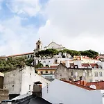 Castle-view Penthouse Duplex In