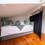 Castle-view Penthouse Duplex In