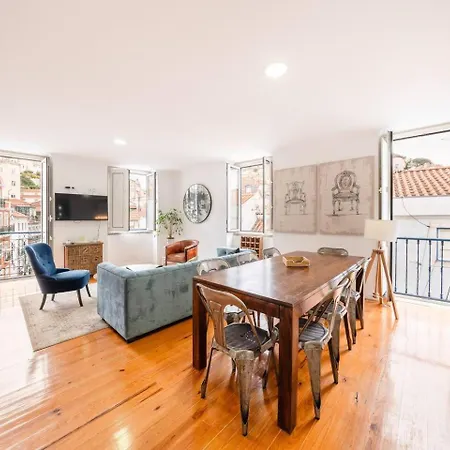 Castle-view Penthouse Duplex In شقة *