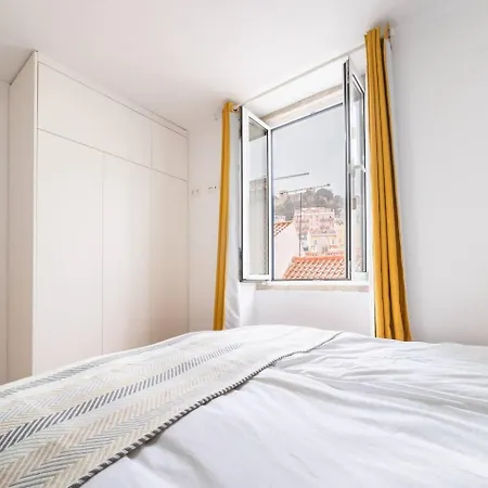 Castle-view Penthouse Duplex In شقة *