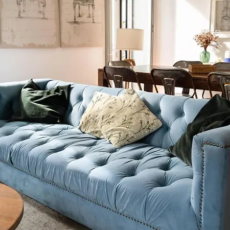 Castle-view Penthouse Duplex In Apartment Lisbon