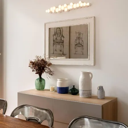 شقة Castle-view Penthouse Duplex In Lisboa