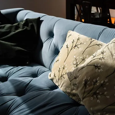 Castle-view Penthouse Duplex In شقة