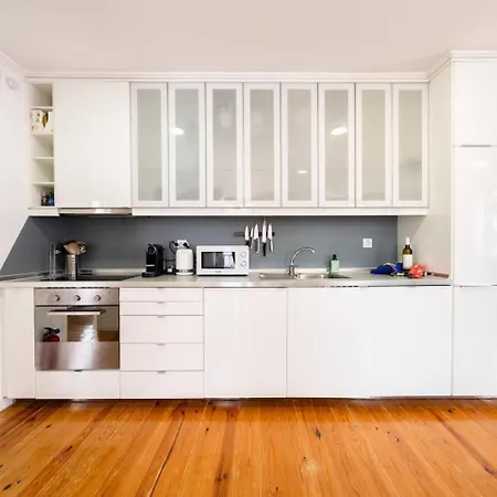 شقة Castle-view Penthouse Duplex In *