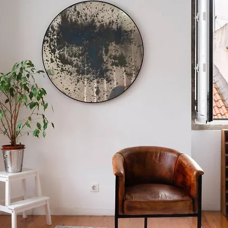 Spacious Penthouse Duplex W Castle Views Apartment Lisbon