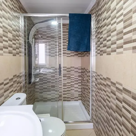 Apartment Spacious Penthouse Duplex W Castle Views *