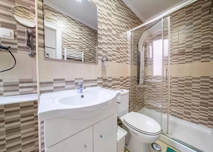 Apartment Castle-view Penthouse Duplex In Lisbon