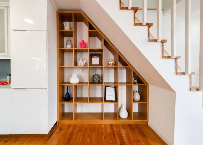 Apartment Castle-view Penthouse Duplex In