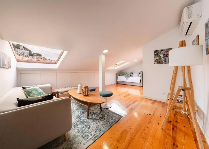 Apartment Castle-view Penthouse Duplex In *