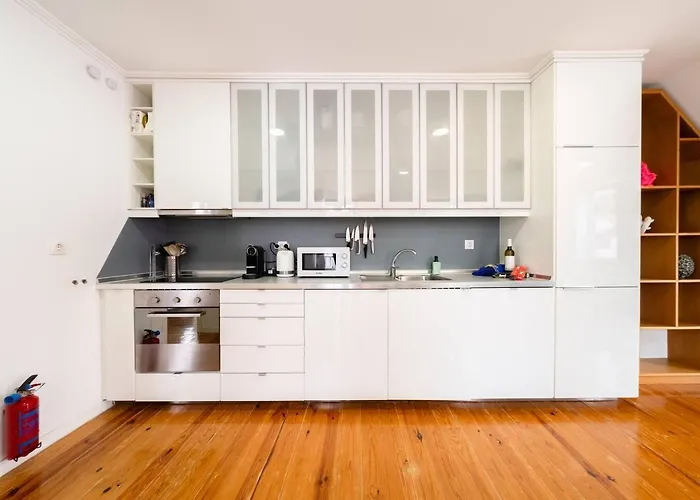 Apartment Castle-view Penthouse Duplex In *