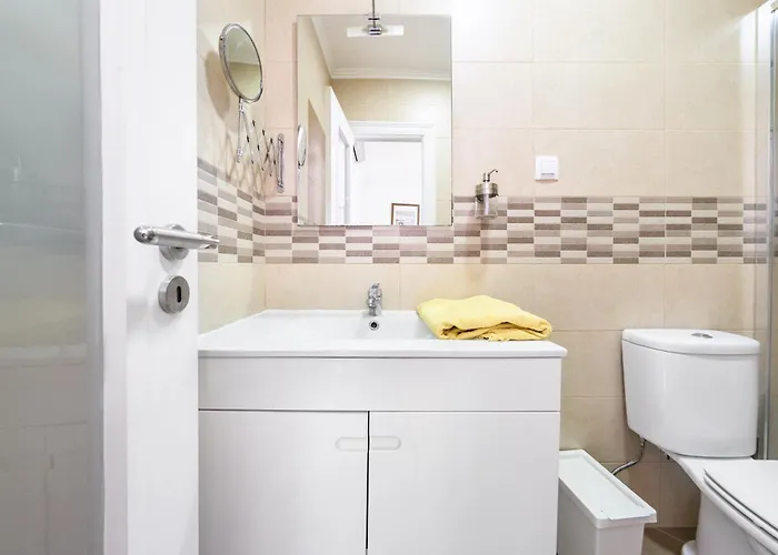 Apartment Castle-view Penthouse Duplex In