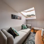 Appartamento Castle-view Penthouse Duplex In