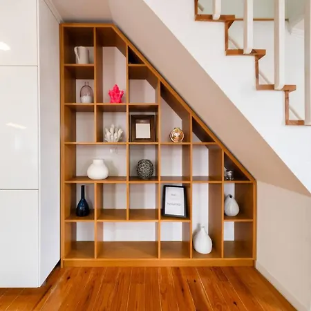 Lejlighed Castle-view Penthouse Duplex In