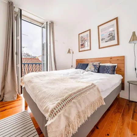 Lejlighed Castle-view Penthouse Duplex In