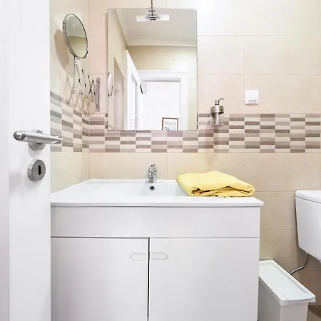 Lejlighed Castle-view Penthouse Duplex In