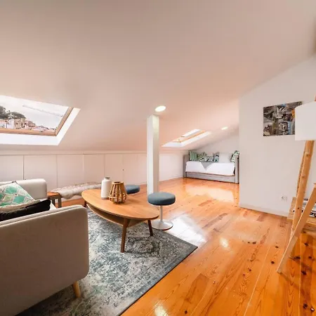 Appartamento Castle-view Penthouse Duplex In *